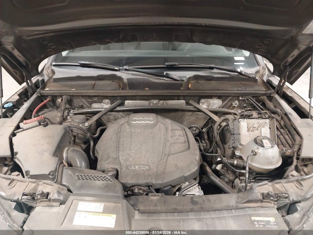 2018 AUDI Q5 WA1BNAFY1J2235214 Photo 9