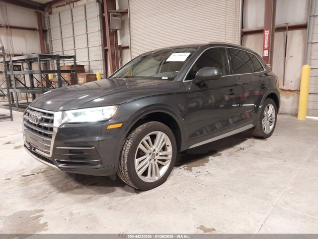 2018 AUDI Q5 WA1BNAFY1J2235214 Photo 1