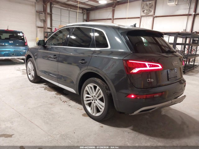 2018 AUDI Q5 WA1BNAFY1J2235214 Photo 2