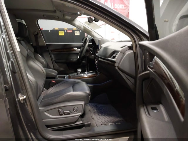 2018 AUDI Q5 WA1BNAFY1J2235214 Photo 4