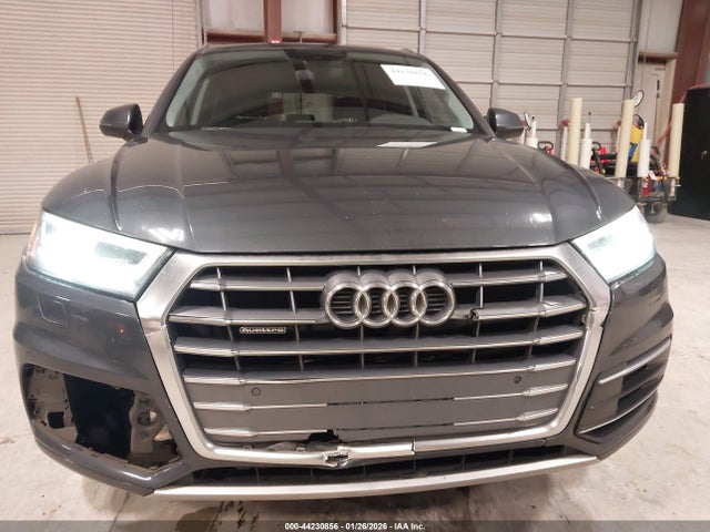2018 AUDI Q5 WA1BNAFY1J2235214 Photo 5