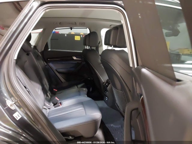 2018 AUDI Q5 WA1BNAFY1J2235214 Photo 7