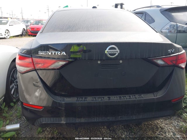 Nissan Sentra Sv Xtronic Cvt 2023 3N1AB8CV1PY222585 Image 17