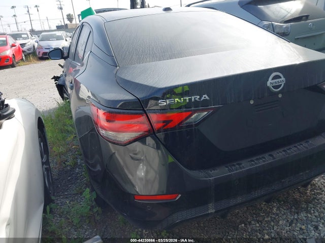 Nissan Sentra Sv Xtronic Cvt 2023 3N1AB8CV1PY222585 Image 3