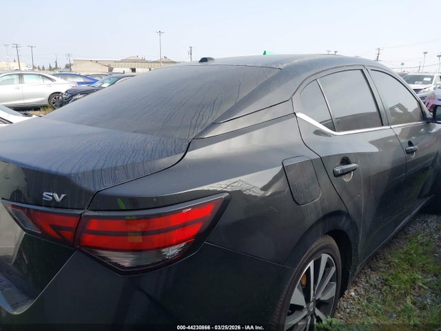 Nissan Sentra Sv Xtronic Cvt 2023 3N1AB8CV1PY222585 Image 4