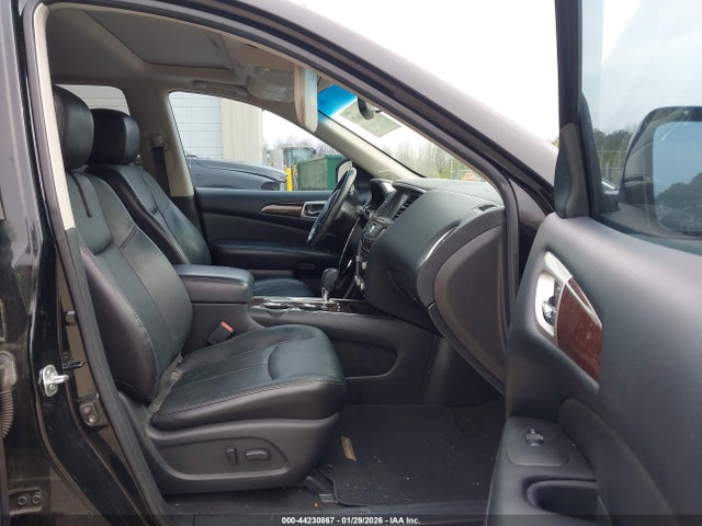 Nissan Pathfinder Platinum 2014 5N1AR2MNXEC680390 Image 5