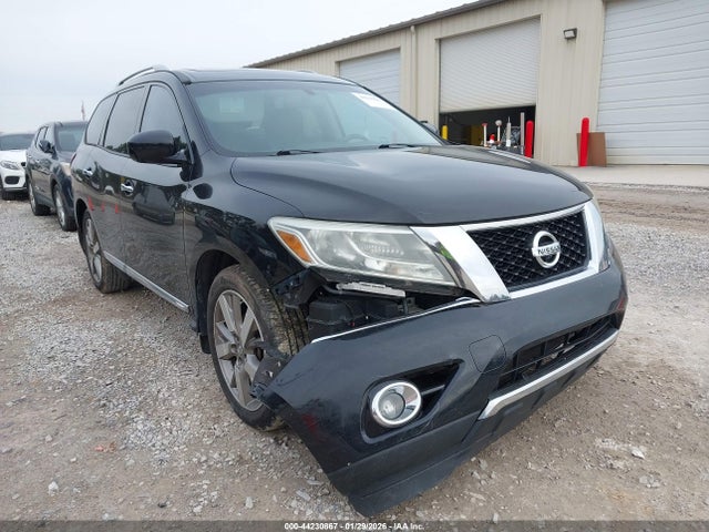 Nissan Pathfinder Platinum 2014 5N1AR2MNXEC680390 Image 6