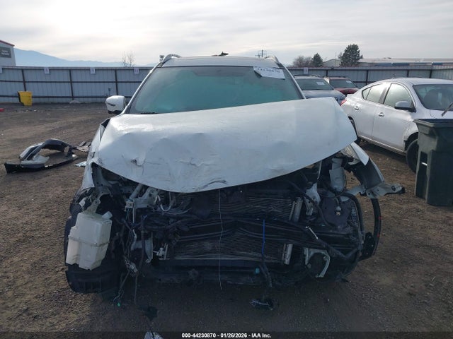5N1AT2MV6GC826451 Nissan ROGUE SV