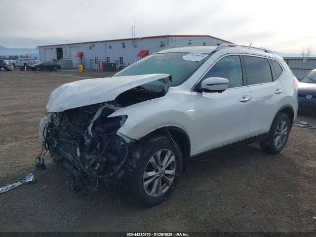 5N1AT2MV6GC826451 Nissan ROGUE SV