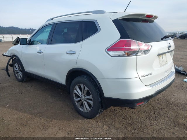 5N1AT2MV6GC826451 Nissan ROGUE SV