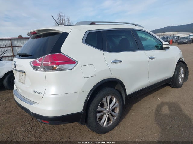 5N1AT2MV6GC826451 Nissan ROGUE SV
