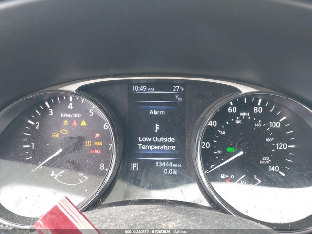 5N1AT2MV6GC826451 Nissan ROGUE SV