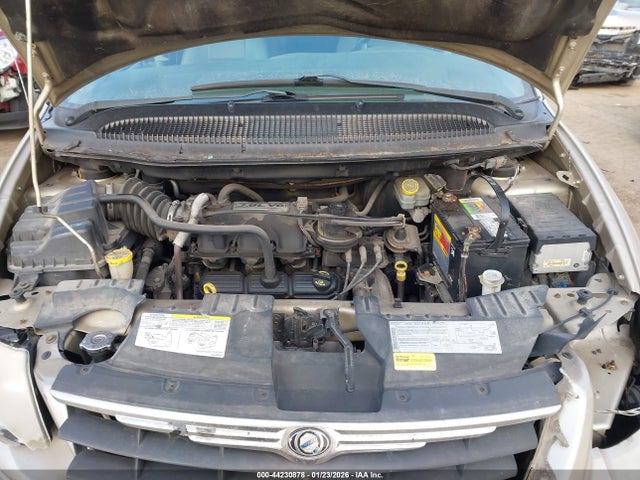 Продажа на аукционе авто 2007 Chrysler Town & Country Touring, vin: 2A4GP54L87R135622, номер лота: 44230878