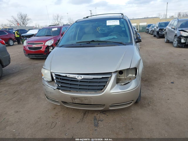 Продажа на аукционе авто 2007 Chrysler Town & Country Touring, vin: 2A4GP54L87R135622, номер лота: 44230878