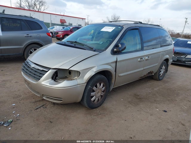 Продажа на аукционе авто 2007 Chrysler Town & Country Touring, vin: 2A4GP54L87R135622, номер лота: 44230878