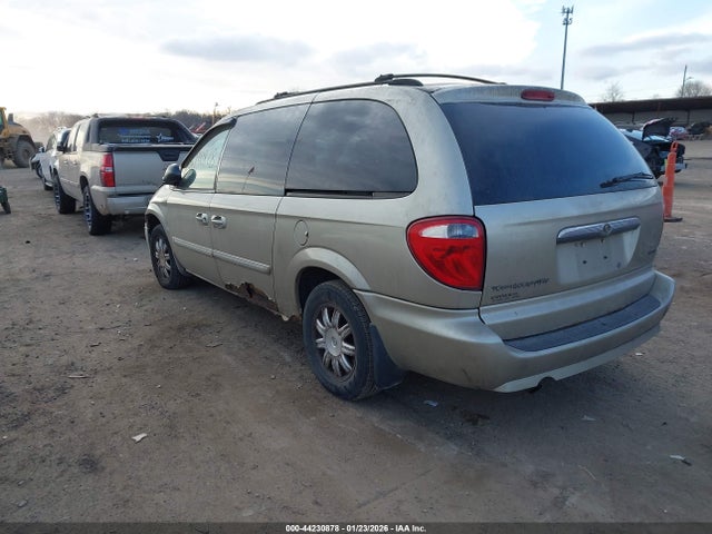 Продажа на аукционе авто 2007 Chrysler Town & Country Touring, vin: 2A4GP54L87R135622, номер лота: 44230878