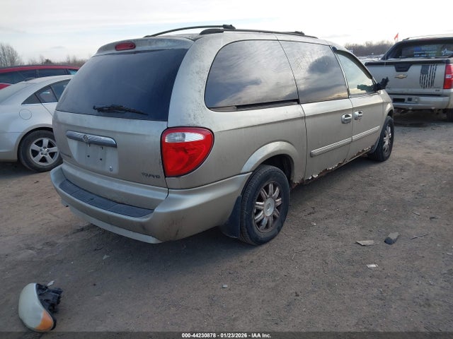 Продажа на аукционе авто 2007 Chrysler Town & Country Touring, vin: 2A4GP54L87R135622, номер лота: 44230878