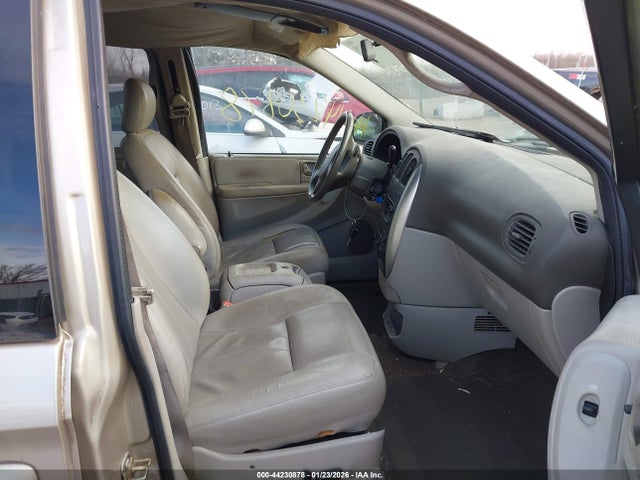 Продажа на аукционе авто 2007 Chrysler Town & Country Touring, vin: 2A4GP54L87R135622, номер лота: 44230878