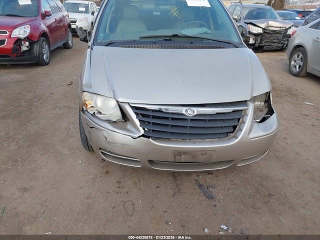 Продажа на аукционе авто 2007 Chrysler Town & Country Touring, vin: 2A4GP54L87R135622, номер лота: 44230878