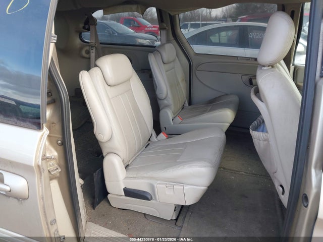 Продажа на аукционе авто 2007 Chrysler Town & Country Touring, vin: 2A4GP54L87R135622, номер лота: 44230878