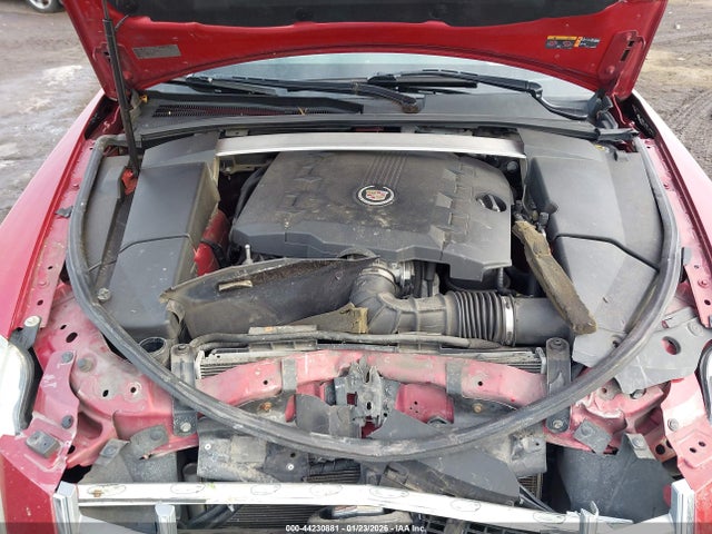 Aukcja sprzedaży 2012 Cadillac Cts Standard, vin: 1G6DC5E53C0145177, numer aukcji: 44230881