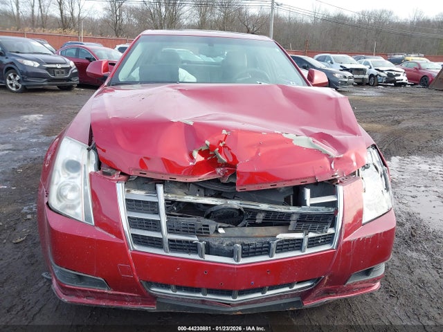 Aukcja sprzedaży 2012 Cadillac Cts Standard, vin: 1G6DC5E53C0145177, numer aukcji: 44230881