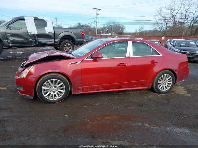 Aukcja sprzedaży 2012 Cadillac Cts Standard, vin: 1G6DC5E53C0145177, numer aukcji: 44230881