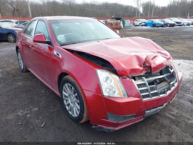 Aukcja sprzedaży 2012 Cadillac Cts Standard, vin: 1G6DC5E53C0145177, numer aukcji: 44230881