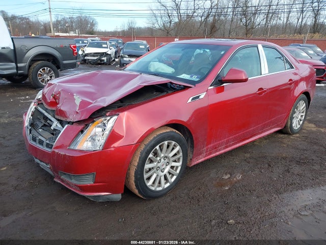 Aukcja sprzedaży 2012 Cadillac Cts Standard, vin: 1G6DC5E53C0145177, numer aukcji: 44230881