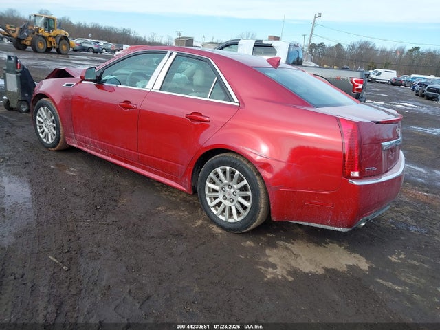 Aukcja sprzedaży 2012 Cadillac Cts Standard, vin: 1G6DC5E53C0145177, numer aukcji: 44230881
