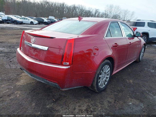 Aukcja sprzedaży 2012 Cadillac Cts Standard, vin: 1G6DC5E53C0145177, numer aukcji: 44230881