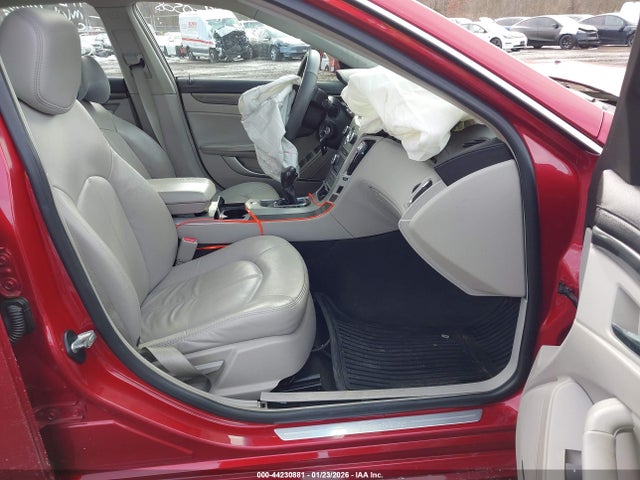 Aukcja sprzedaży 2012 Cadillac Cts Standard, vin: 1G6DC5E53C0145177, numer aukcji: 44230881
