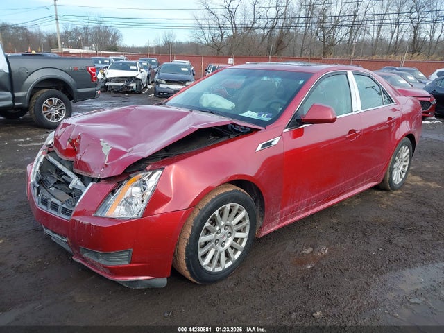 Aukcja sprzedaży 2012 Cadillac Cts Standard, vin: 1G6DC5E53C0145177, numer aukcji: 44230881