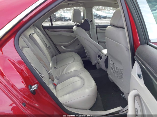 Aukcja sprzedaży 2012 Cadillac Cts Standard, vin: 1G6DC5E53C0145177, numer aukcji: 44230881
