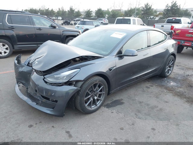2023 TESLA MODEL 3 5YJ3E1EB4PF676431 Photo 1