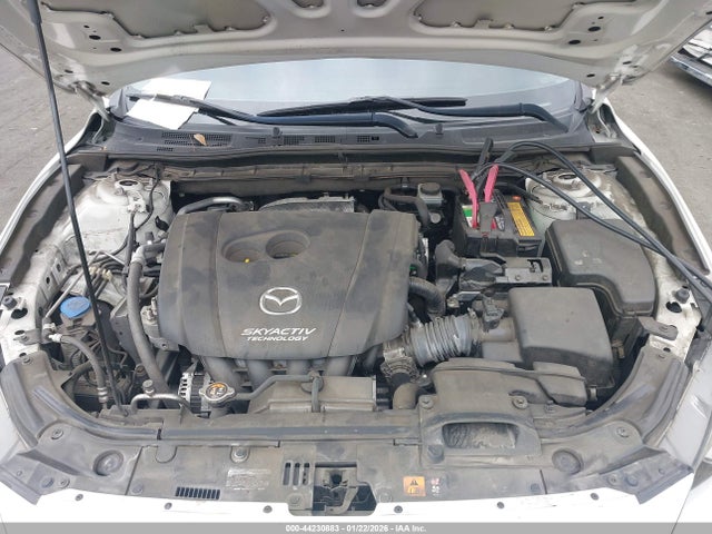JM1BM1U70G1280355 Mazda Mazda3 I Sport