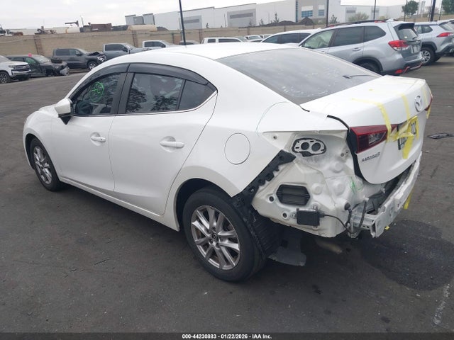 JM1BM1U70G1280355 Mazda Mazda3 I Sport