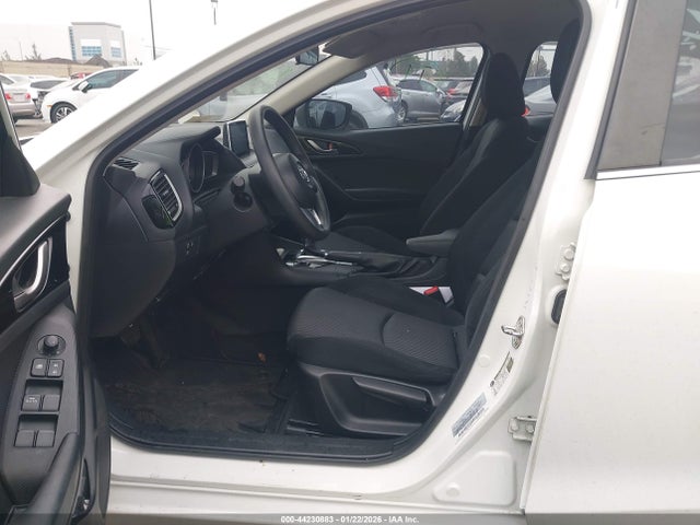 JM1BM1U70G1280355 Mazda Mazda3 I Sport