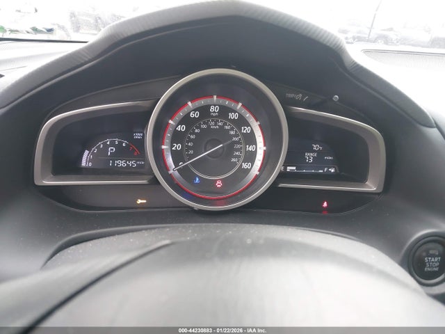 JM1BM1U70G1280355 Mazda Mazda3 I Sport