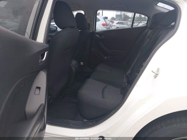 JM1BM1U70G1280355 Mazda Mazda3 I Sport