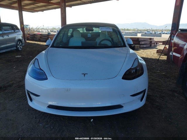 5YJ3E1EB9NF327522 Tesla Model 3 Long Range Dual Motor All-wheel Drive