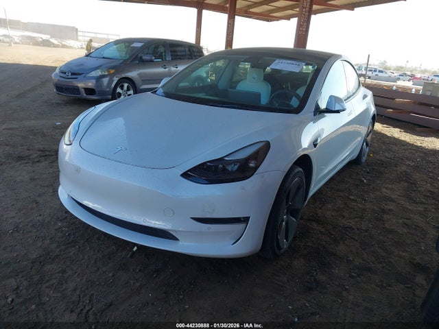 5YJ3E1EB9NF327522 Tesla Model 3 Long Range Dual Motor All-wheel Drive