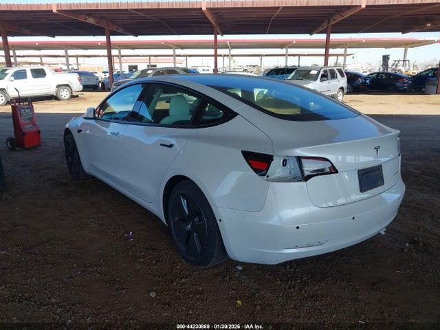 5YJ3E1EB9NF327522 Tesla Model 3 Long Range Dual Motor All-wheel Drive
