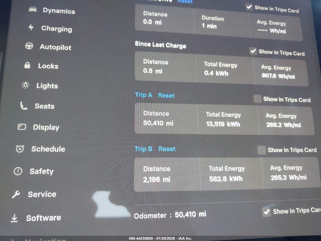 5YJ3E1EB9NF327522 Tesla Model 3 Long Range Dual Motor All-wheel Drive