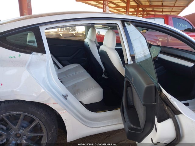 5YJ3E1EB9NF327522 Tesla Model 3 Long Range Dual Motor All-wheel Drive