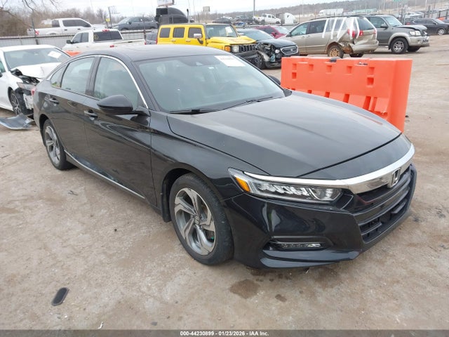2018 HONDA ACCORD 1HGCV2F55JA014910