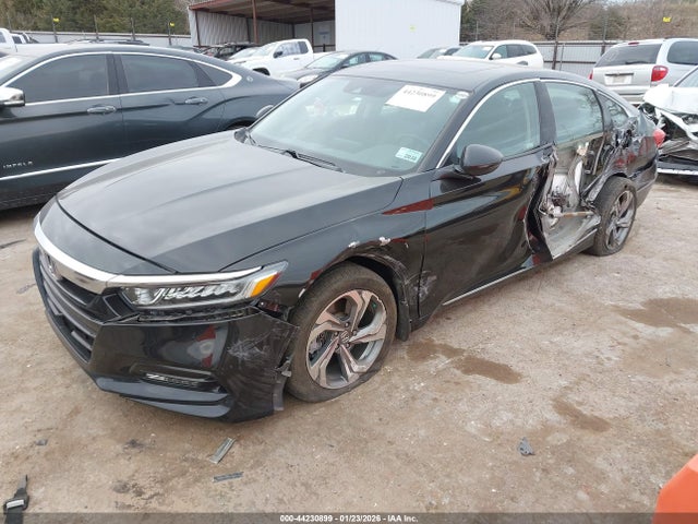 2018 HONDA ACCORD 1HGCV2F55JA014910 Photo 1