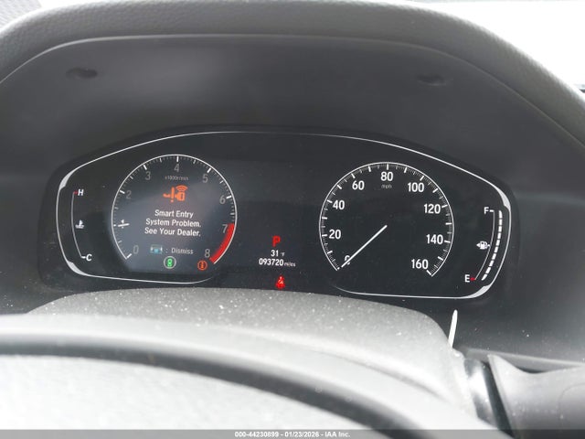 2018 HONDA ACCORD 1HGCV2F55JA014910 Photo 6