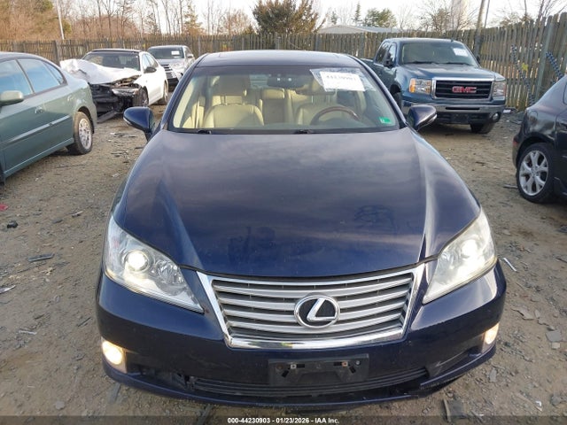 Продажа на аукционе авто 2011 Lexus Es 350, vin: JTHBK1EG9B2442750, номер лота: 44230903
