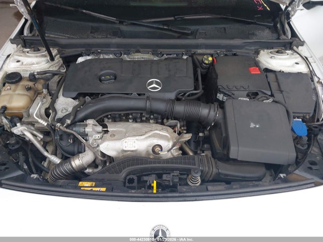 2020 MERCEDES-BENZ A 220 WDD3G4FB1LW040670 Photo 9